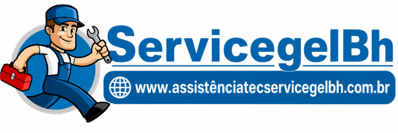 ServicegelBh - Assistência Técnica de Geladeira e Máquina de Lavar